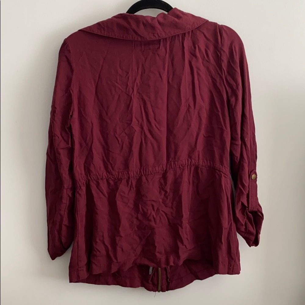 Light Weight Utility Jacket - Picture 3 of 3